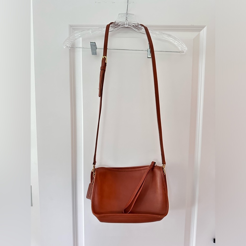 Vintage Coach purse